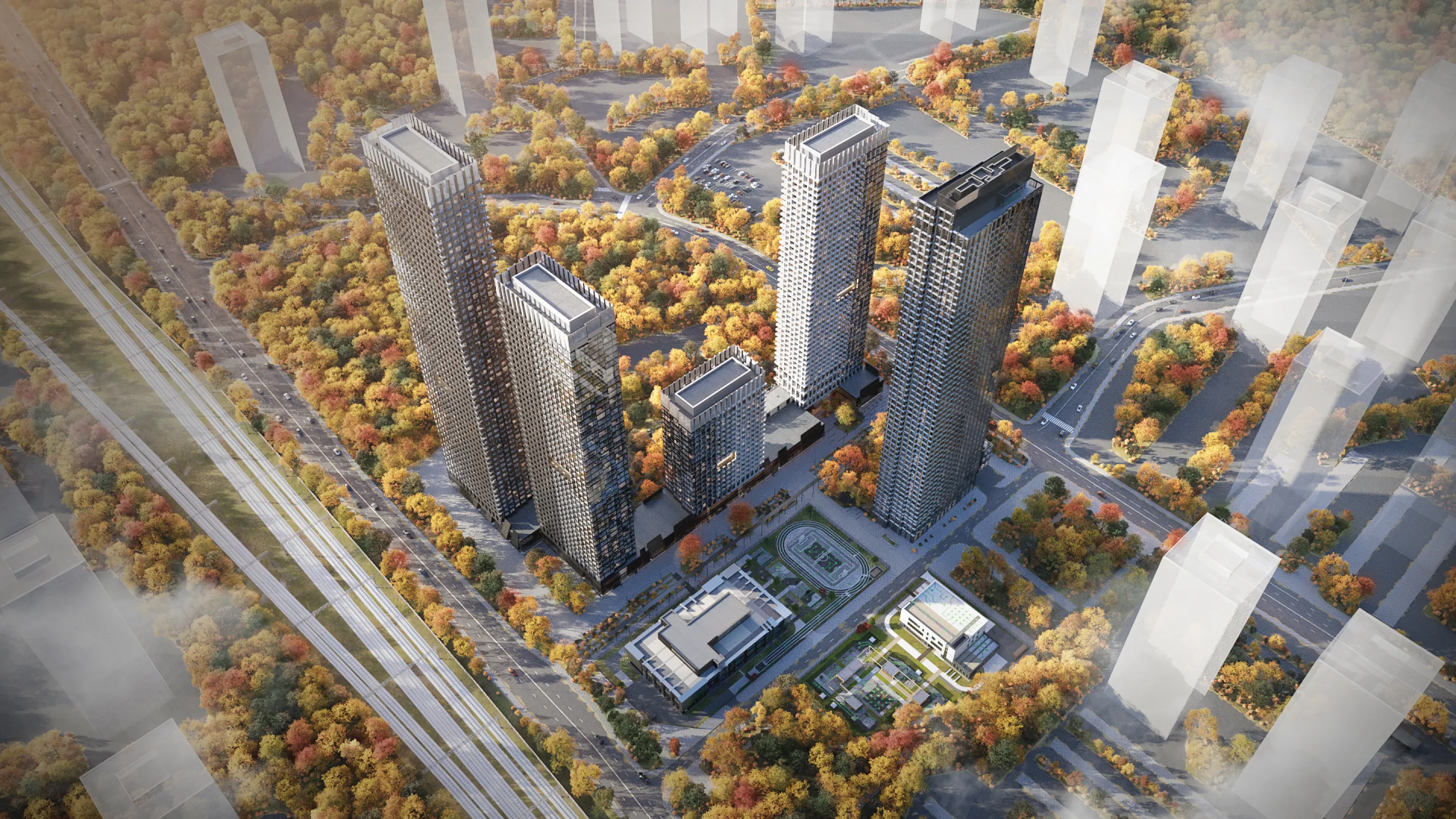Upside Towers