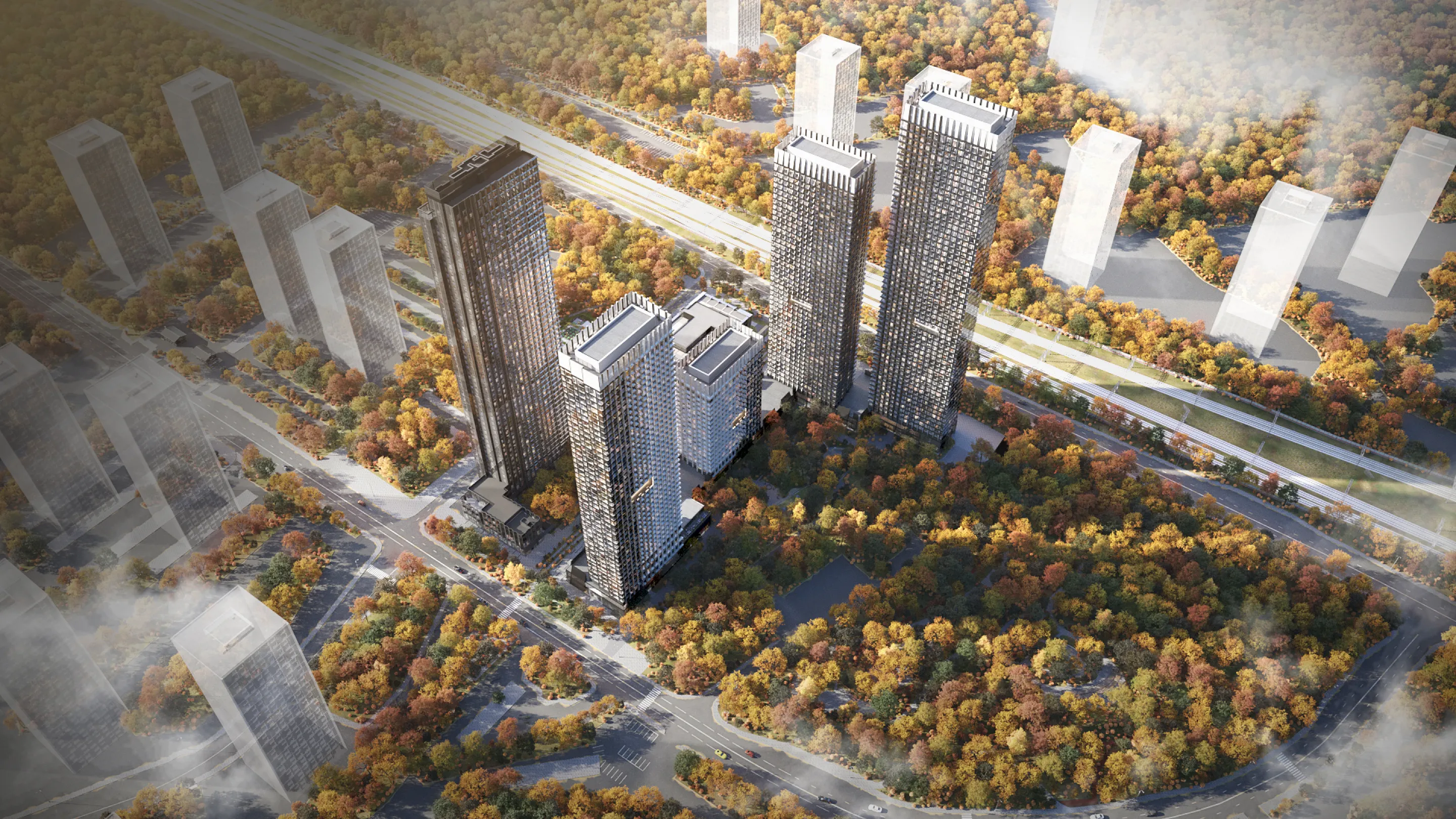 Upside Towers